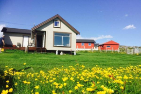 Arctic House by the sea, Vadsø, Varanger